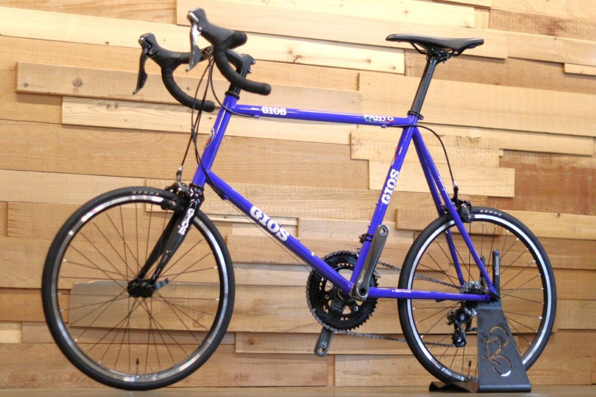 決算SALE ジオス GIOS パント PANTO 2025 51サイズ シマノ ティアグラ