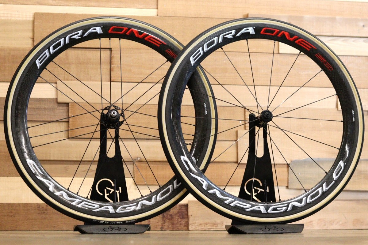 カンパニョーロ CAMPAGNOLO ボーラ ワン BORA ONE 50 AC3 カーボン