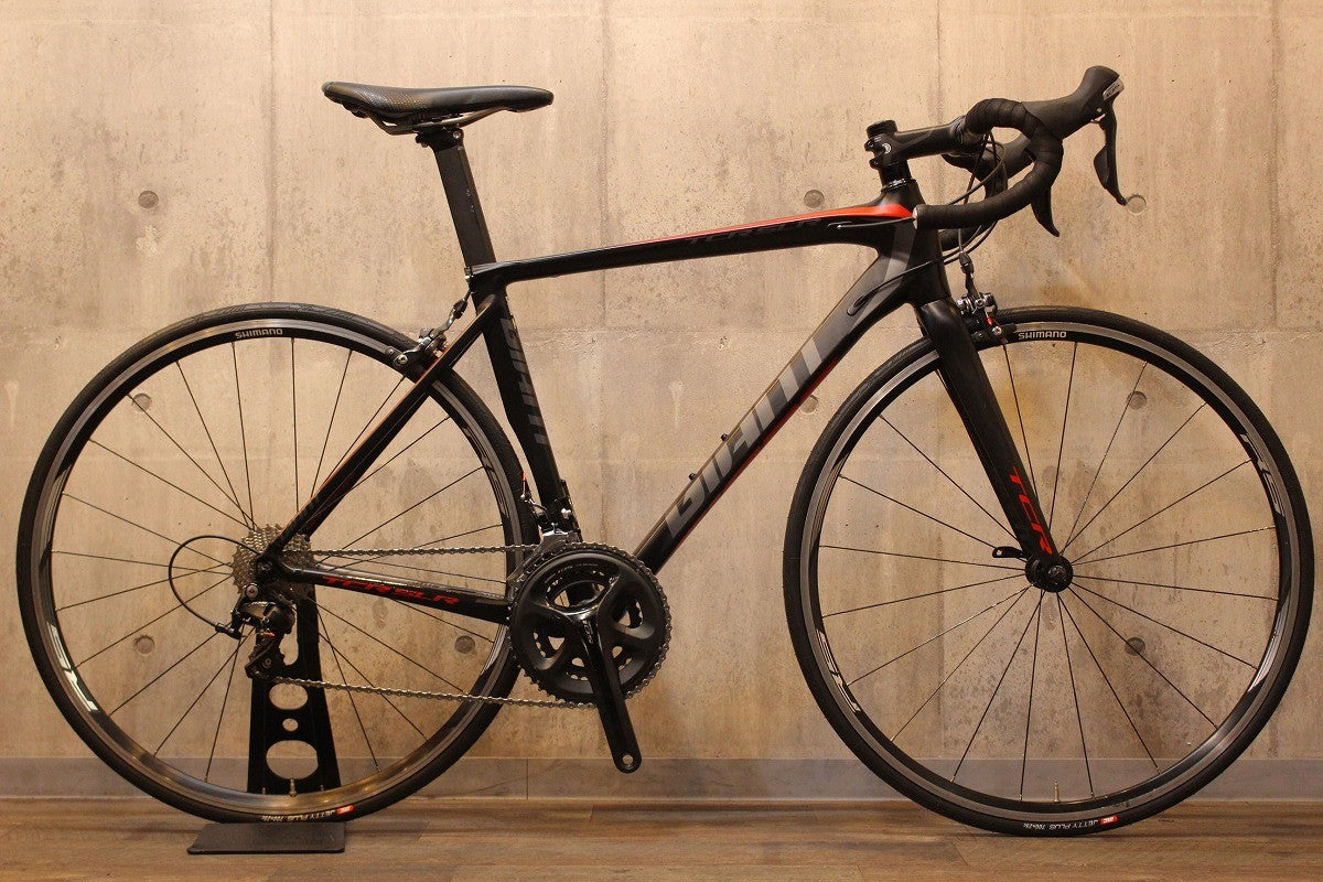 ジャイアント GIANT TCR SLR 2 2015モデル Mサイズ シマノ 105 5800