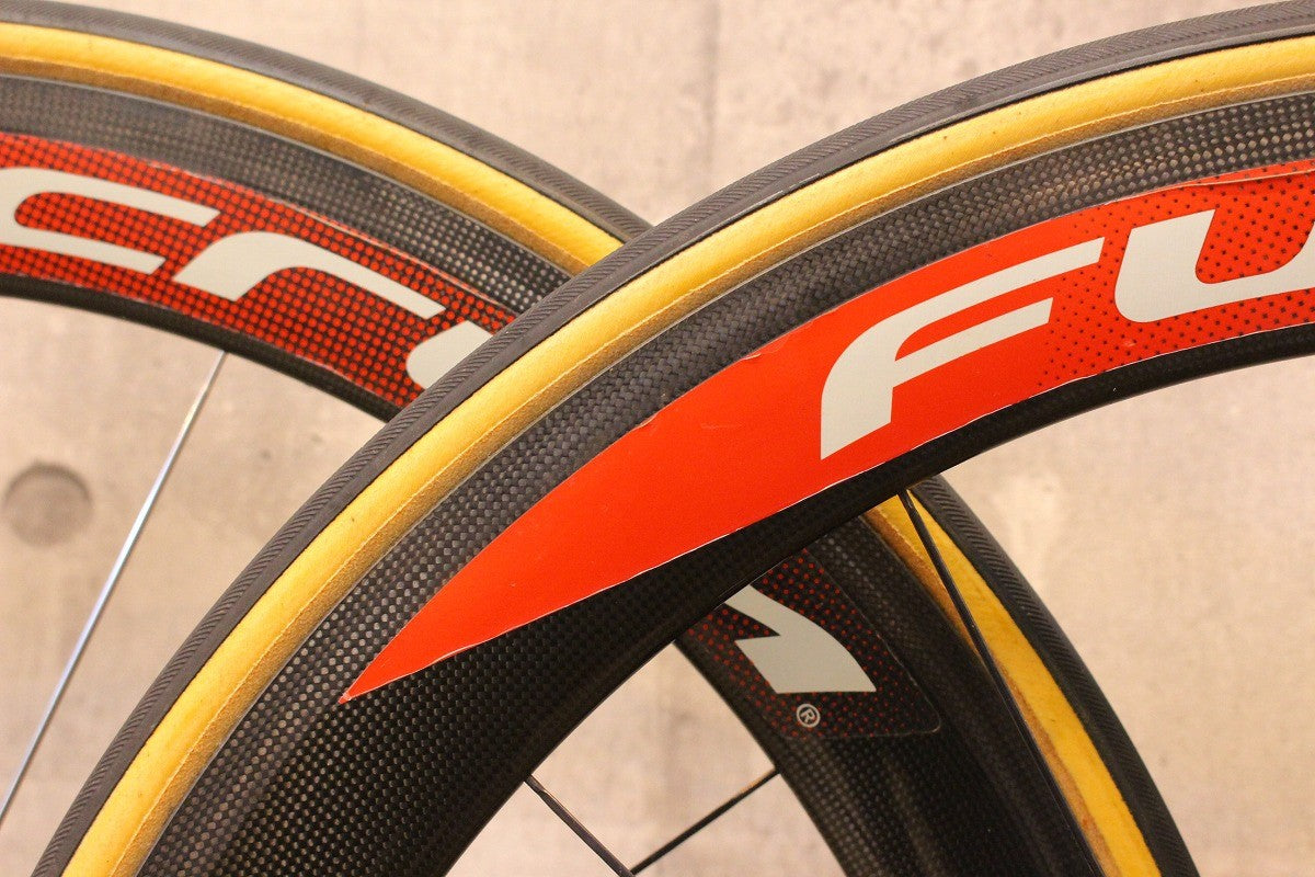 フルクラム FULCRUM レーシングスピード RACING SPEED 50 カーボン