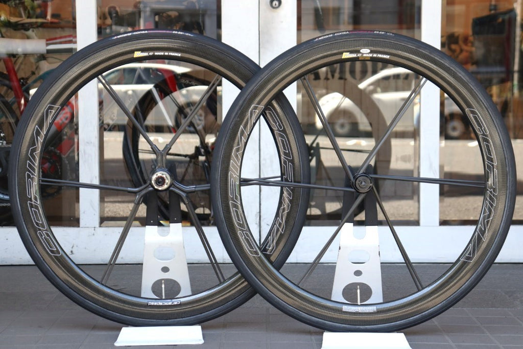 コリマ CORIMA MCC WS+ DX 47mm カーボン チューブラー ディスク