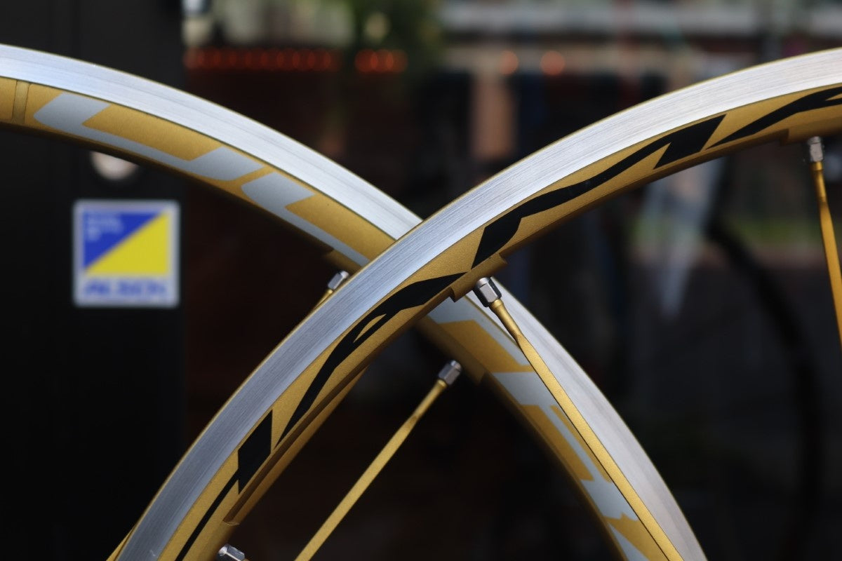 カンパニョーロ CAMPAGNOLO シャマル ウルトラ SHAMAL ULTRA GOLD