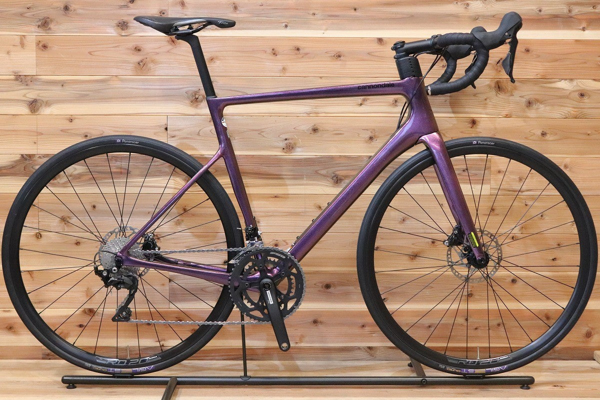 キャノンデール CANNONDALE スーパーシックス SUPERSIX EVO 2022モデル