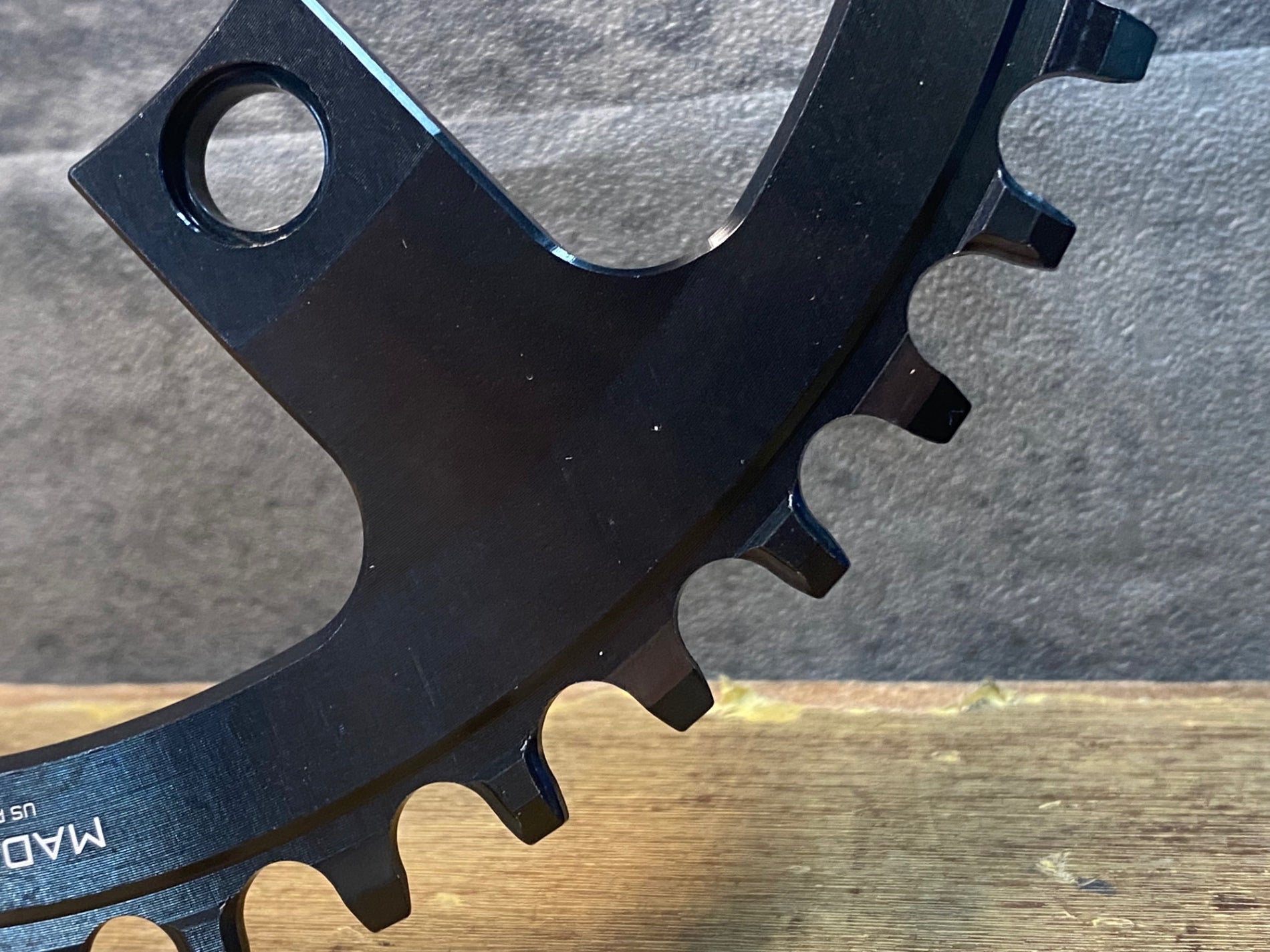 JG589 ウルフトゥース WOLFTOOTH チェーンリング 50T ナローワイド