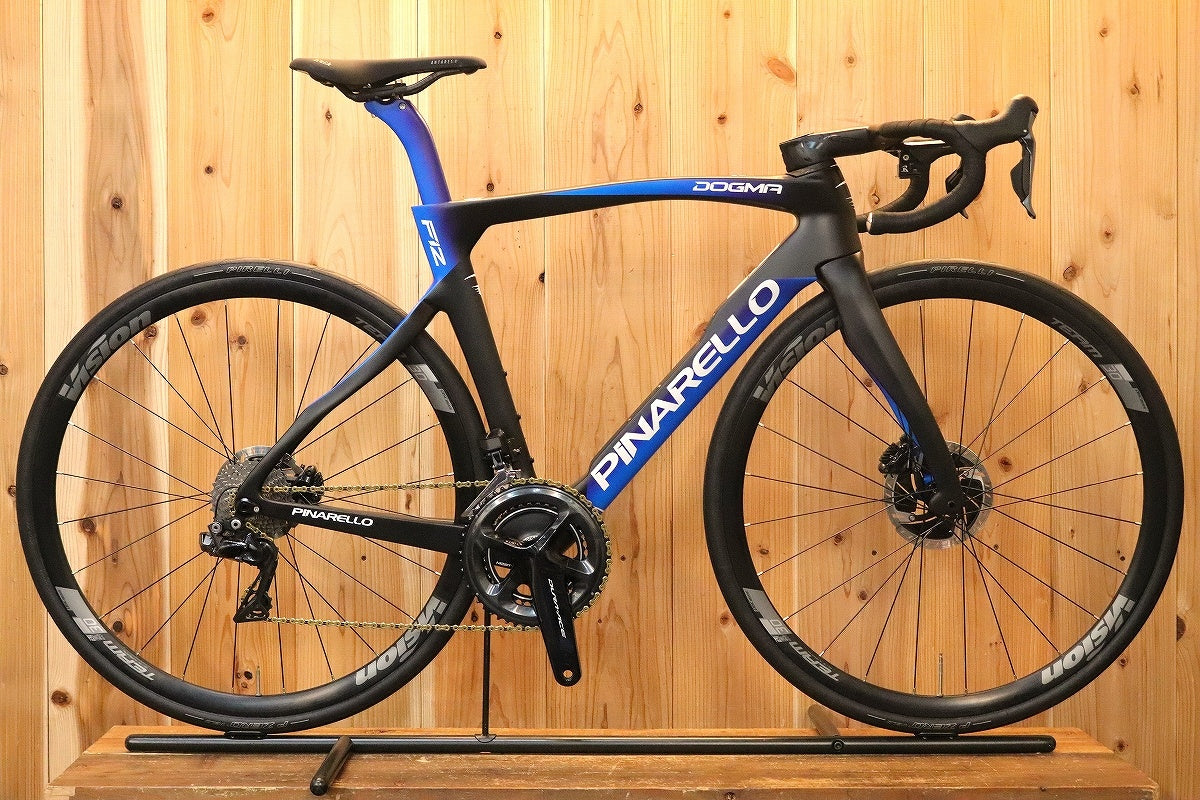 ピナレロ PINARELLO ドグマ DOGMA F12 DISK 2022年モデル 530サイズ
