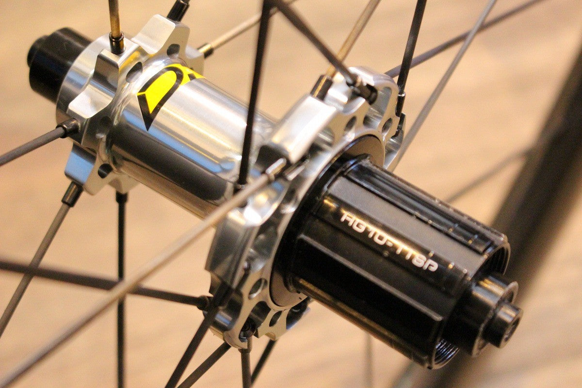 エリート ELITEWHEELS ドライブ DRIVE50 V カーボン チューブレス