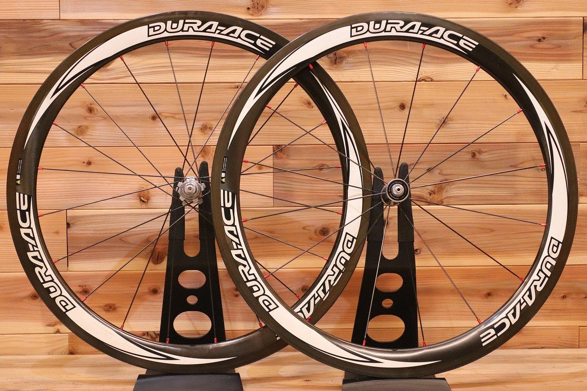シマノ SHIMANO デュラエース DURA-ACE WH-7850-C50-TU シマノ 10S