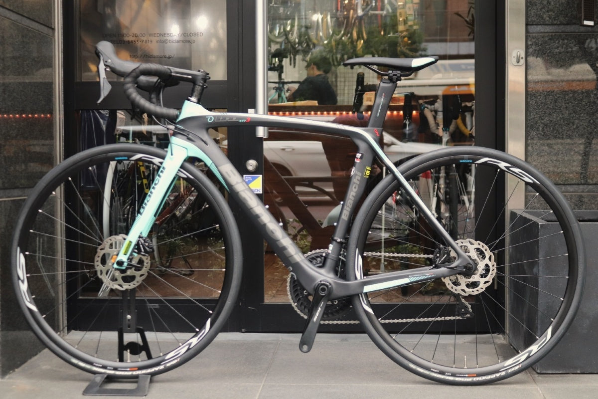 ビアンキ BIANCHI オルトレ ディスク OLTRE XR3 DISC 2019年モデル 53