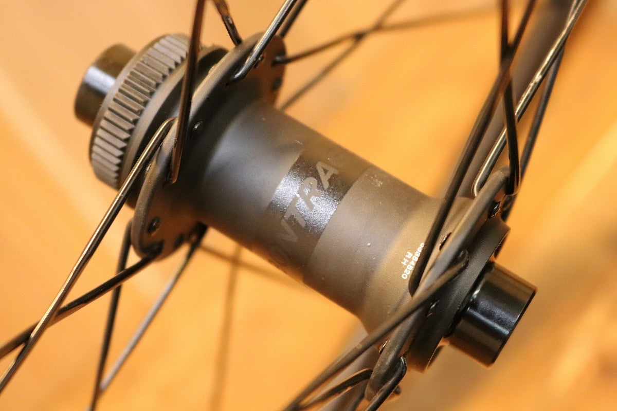 ボントレガー BONTRAGER アイオロス AEOLUS COMP 5 TLR DISC アル