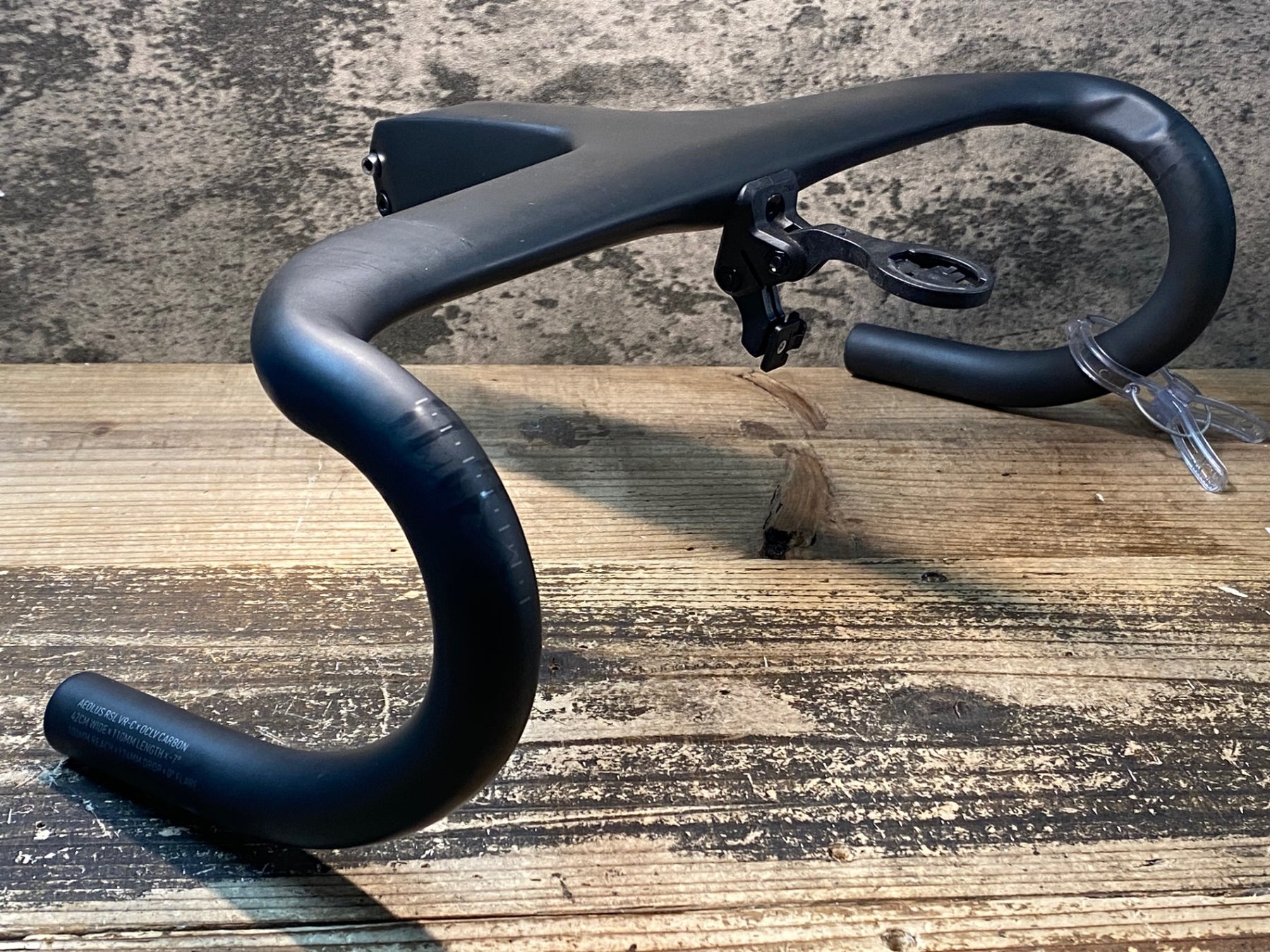 JE958 ボントレガー BONTRAGER AEOLUS RSL VR-C カーボン ドロップ