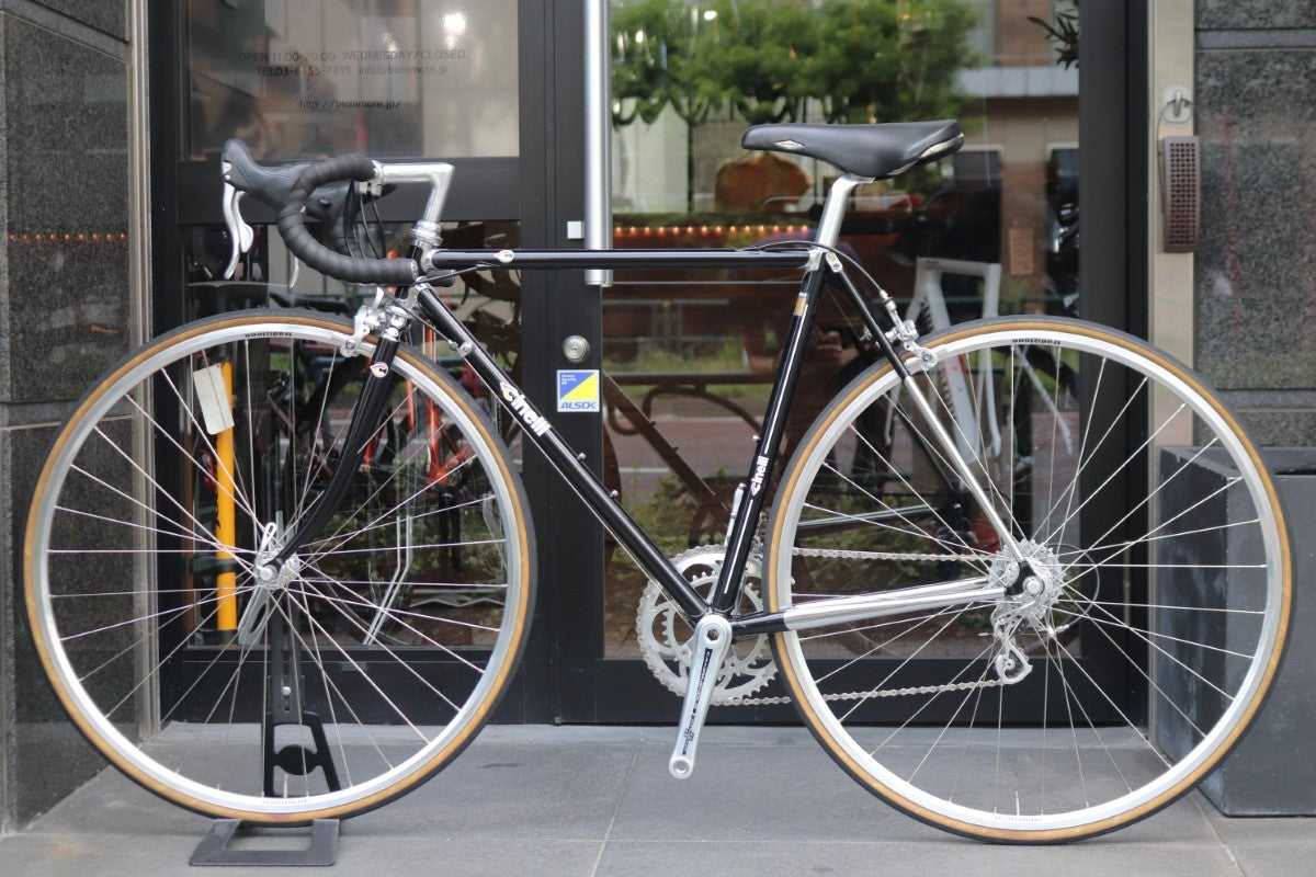 チネリ CINELLI スーパーコルサ SUPERCORSA 49サイズ カンパニョーロ