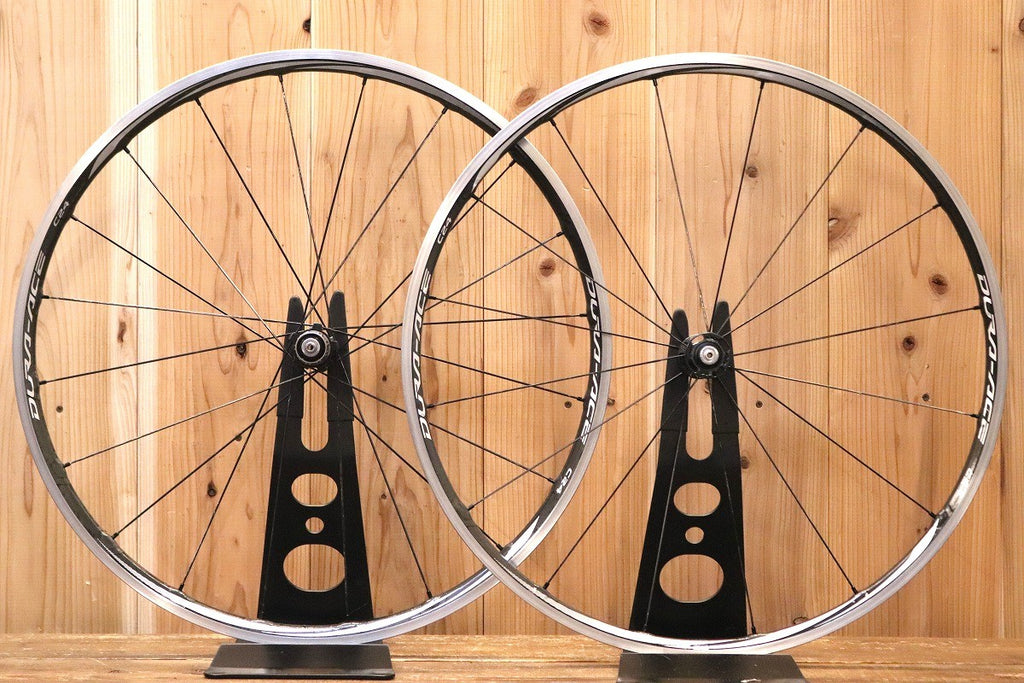 シマノ SHIMANO デュラエース DURA-ACE WH-9000 C24 11S アルミ