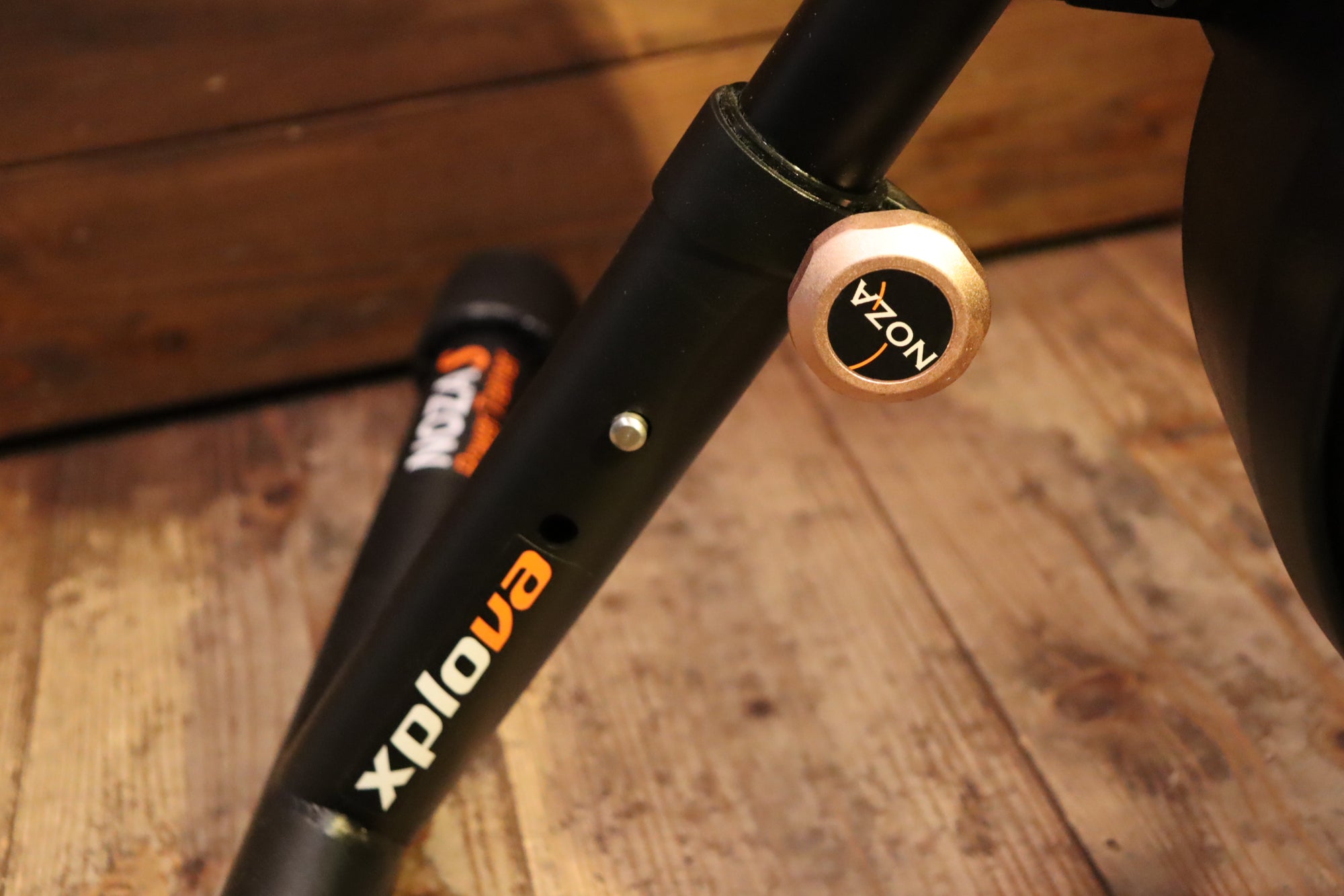 エクスプローバ XPLOVA ノザ エス NOZA S スマートトレーナー スマート