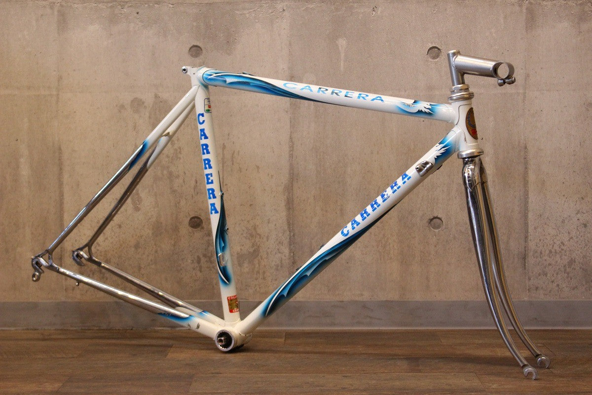 カレラ CARRER コロンバス COLUMBUS EL クロモリ ロードバイク