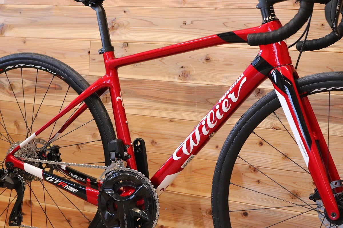 ウィリエール WILIER グランツーリスモ GTR TEAM DISC 2022モデル XS