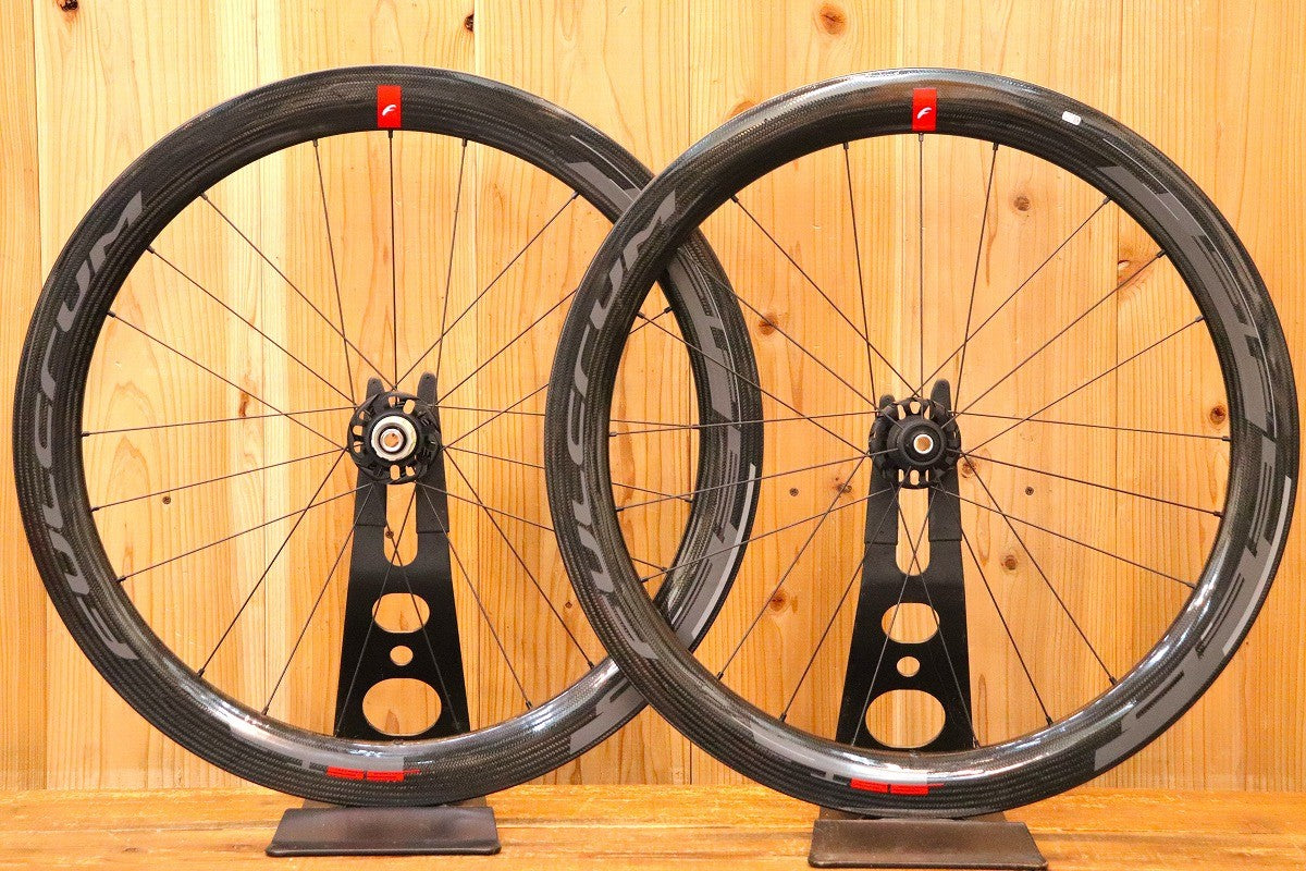 フルクラム FULCRUM スピード ディスク SPEED 55T DB カーボン
