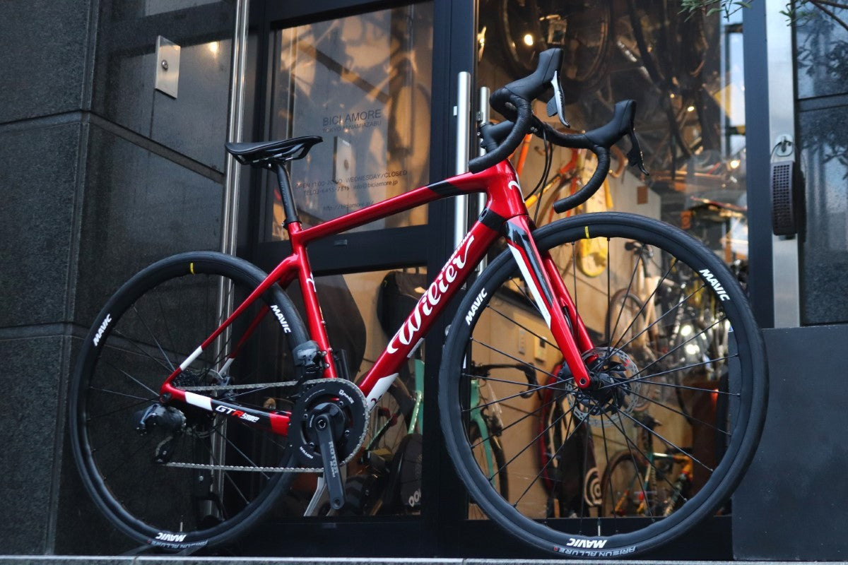 ウィリエール WILIER グランツーリスモR ディスク GTR TEAM DISC 2022