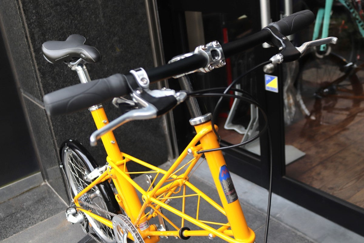 アレックスモールトン Alex Moulton TSR-9 SP スラム 9S 分割式