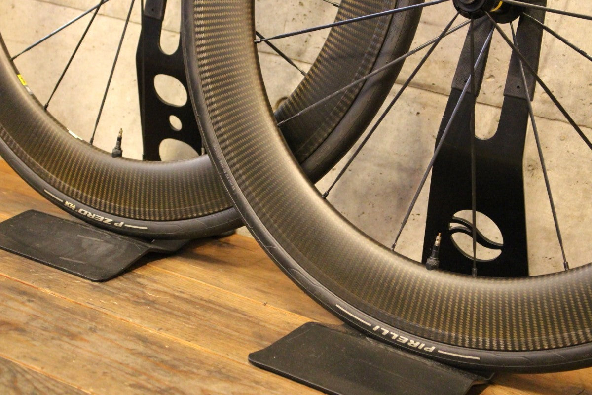 マヴィック MAVIC コメット プロ COMETE PRO CARBON SL UST カーボン