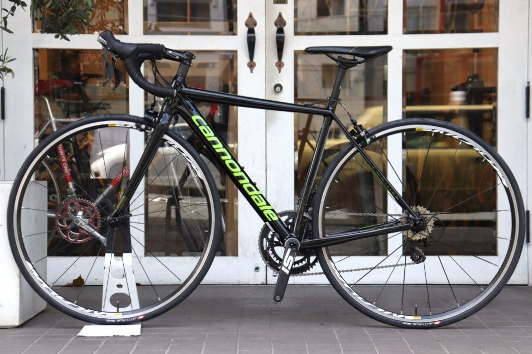 キャノンデール Cannondale キャド CAAD12 2018モデル 48サイズ シマノ