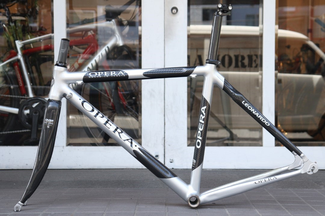 オペラ OPERA レオナルド LEONARDO カーボン ロードバイク フレーム