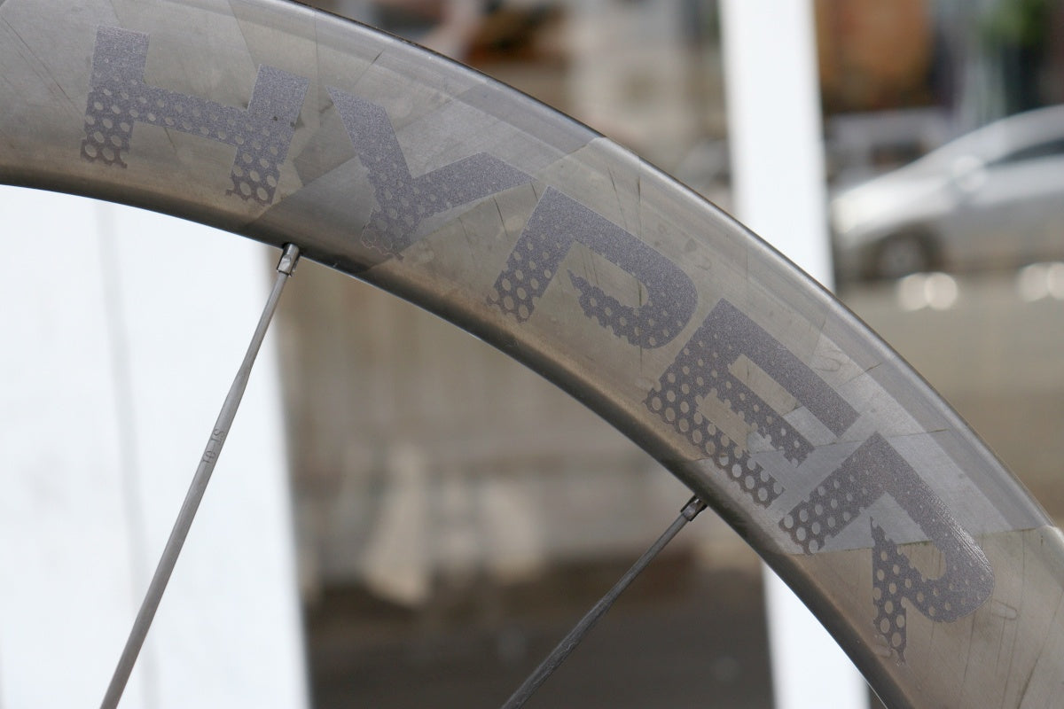 ウィンスペース WINSPACE ルンハイパー LUN HYPER 50mm カーボン