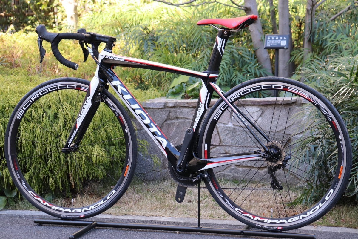クオータ KUOTA クーガー KOUGAR 2015 Sサイズ シマノ アルテグラ
