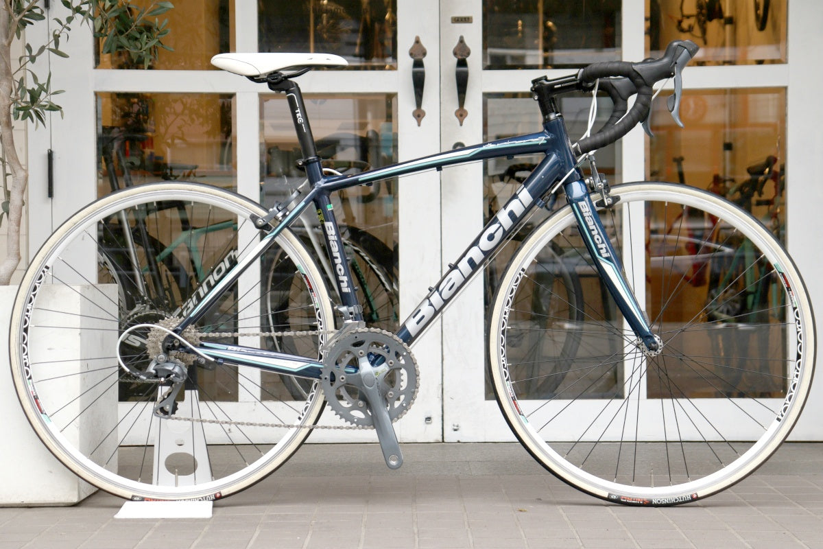 ビアンキ Bianchi ヴィアニローネ Via Nirone7 2015 50サイズ シマノ