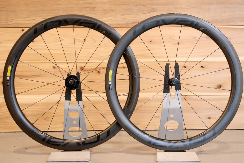 ロヴァール ROVAL CL50 リムブレーキ カーボン クリンチャー ホイール