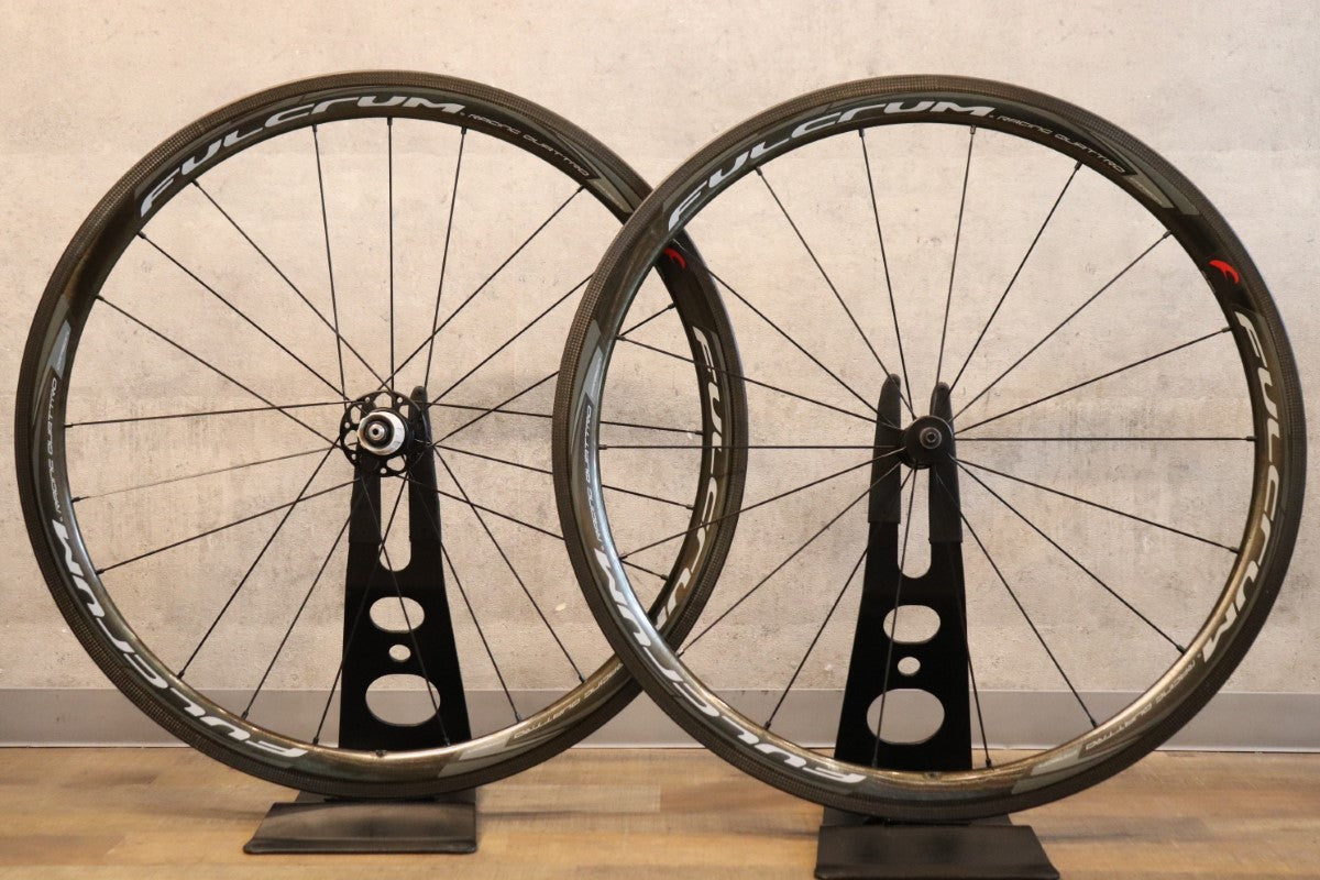フルクラム FULCRUM レーシング クアトロ カーボン RACING QUATTRO