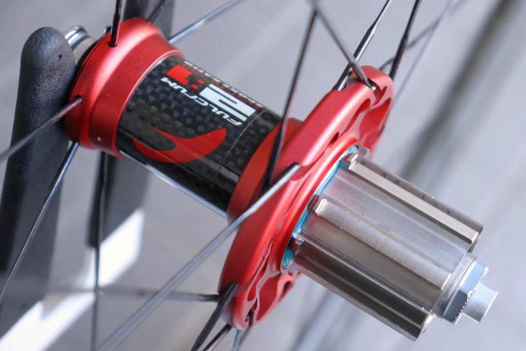 フルクラム FULCRUM レーシング スピード RACING SPEED XLR 50