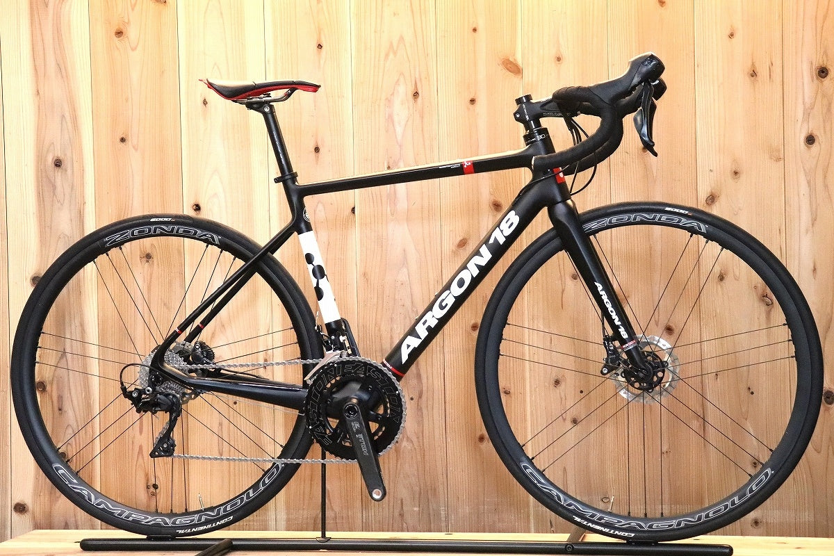 アルゴン18 ARGON18 クリプトン KRYPTON XROAD 2017年モデル Sサイズ