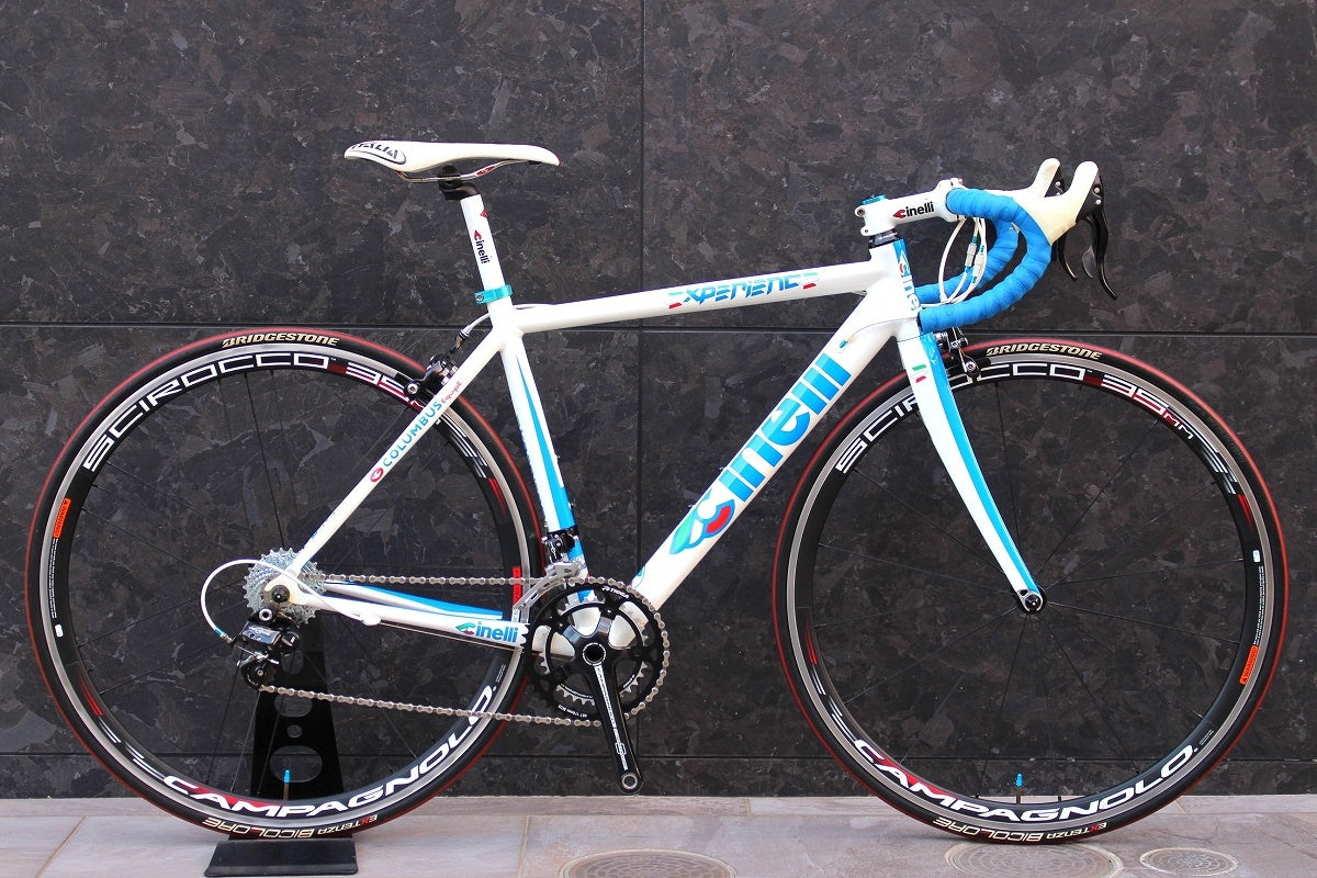 チネリ CINELLI エクスペリエンス EXPERIENCE 2011モデル Sサイズ