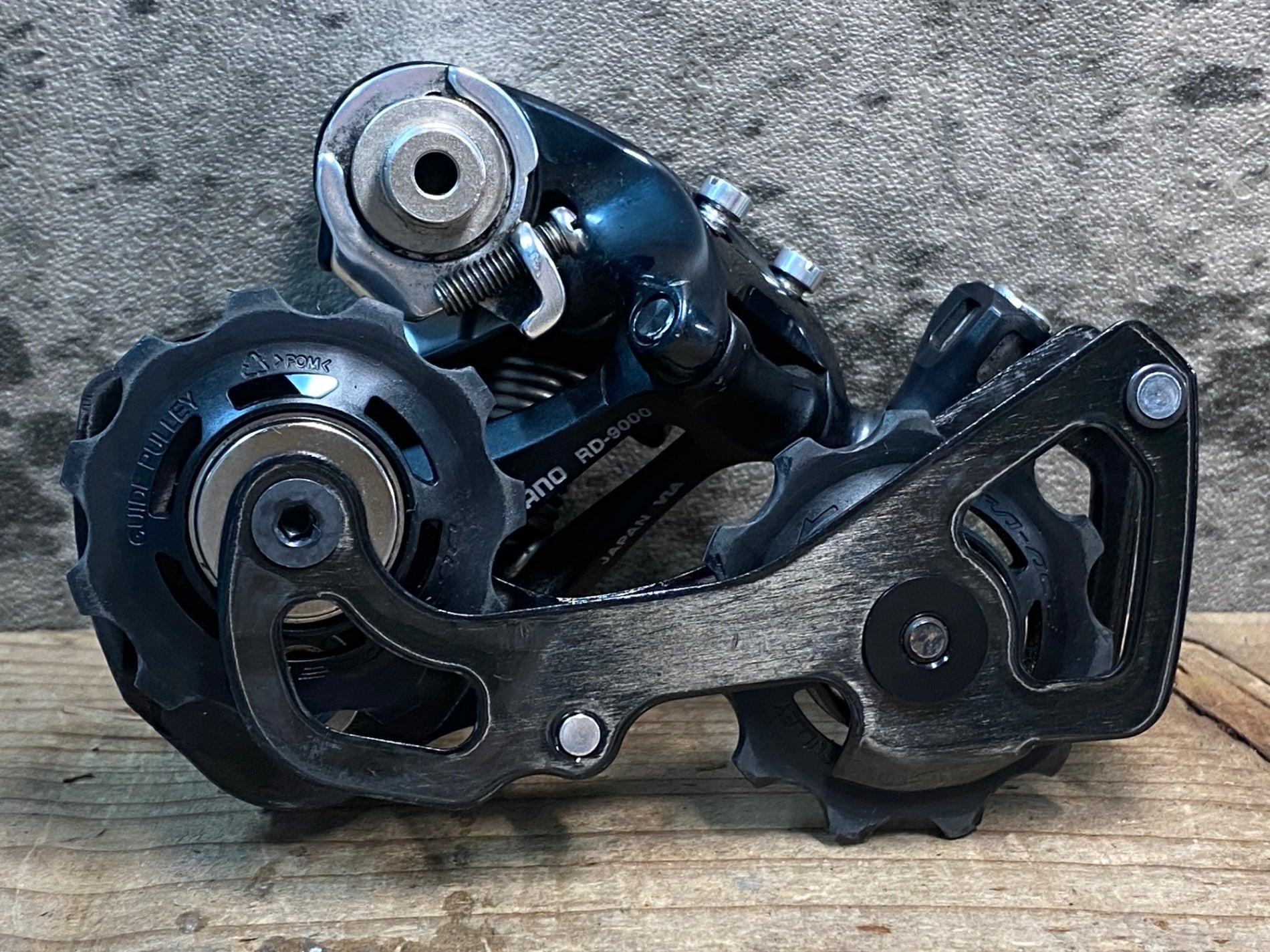 JF523 シマノ SHIMANO デュラエース DURA-ACE RD-9000 リア