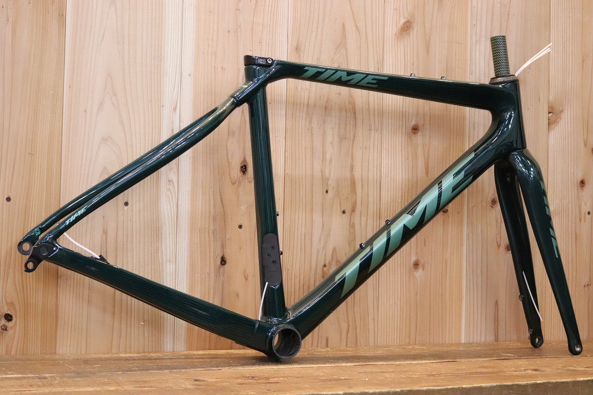 未使用 タイム TIME ADHX 2023年モデル XSサイズ カーボン グラベル