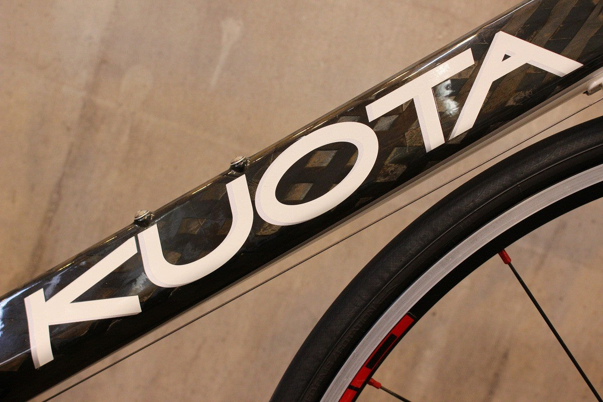 クオータ KUOTA カルマ KHARMA RACE 2012 XS シマノ アルテグラ 6700