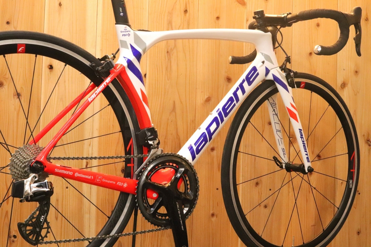 ラピエール LAPIERRE エアコード AIRCODE SL ULTIMATE 2019年モデル 48