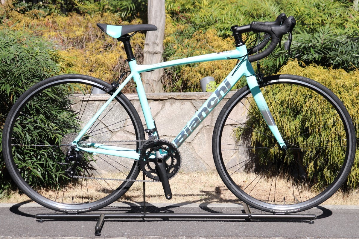 ビアンキ BIANCHI ヴィアニローネ7 VIA NIRONE 7 2022 53サイズ