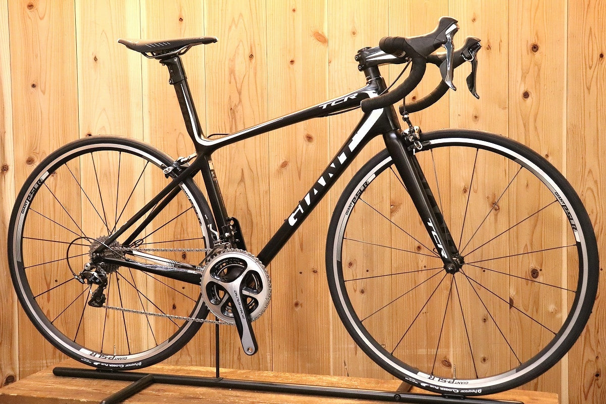 ジャイアント GIANT TCR ADVANCED SL 1 2013年モデル Sサイズ シマノ