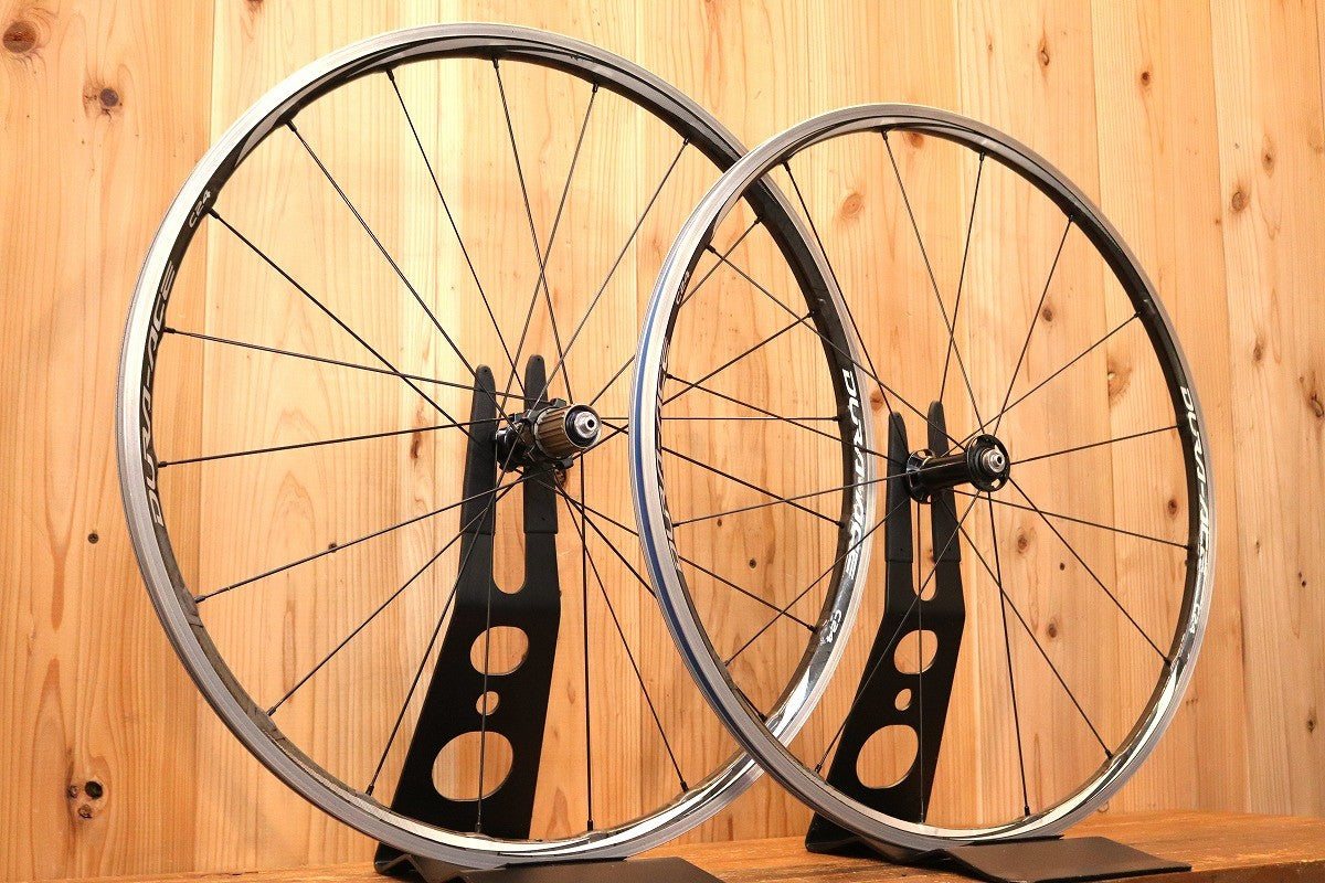 シマノ SHIMANO デュラエース DURA-ACE WH-9000 C24 アルミ カーボン