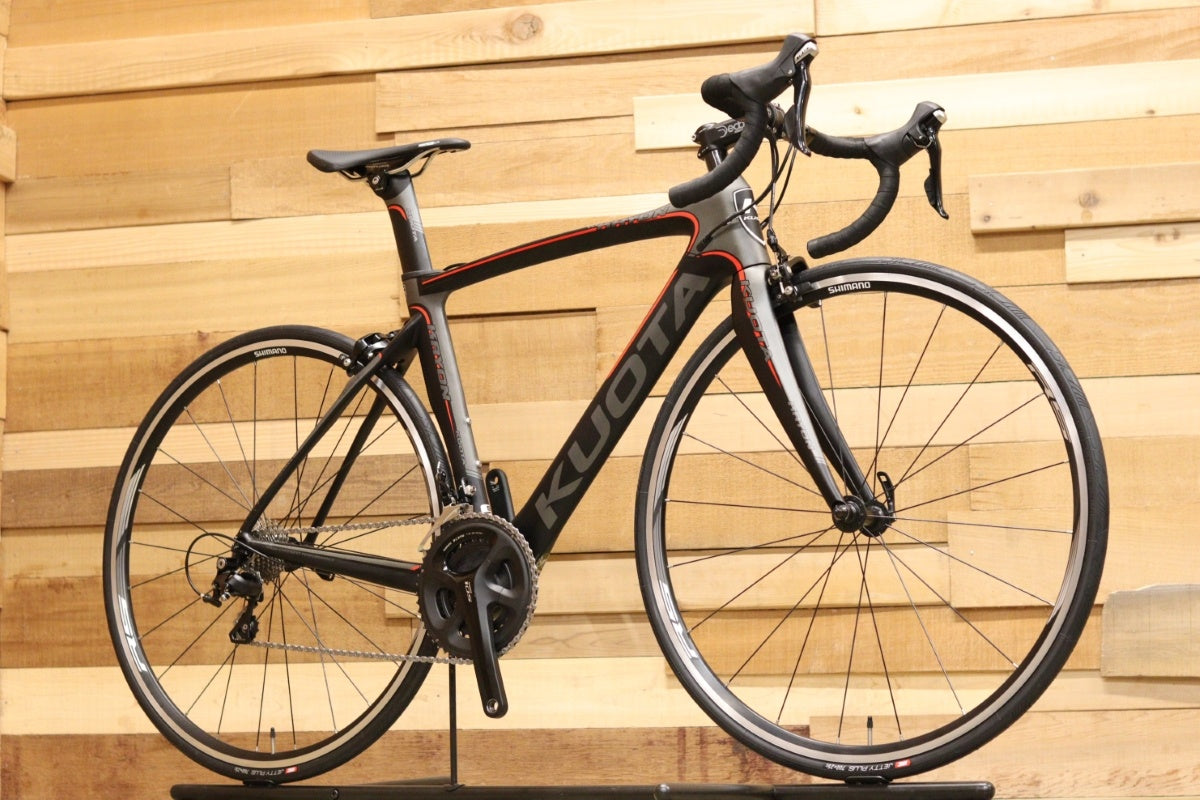 クオータ KUOTA クレヨン KRYON 2016モデル Sサイズ シマノ 105 5800