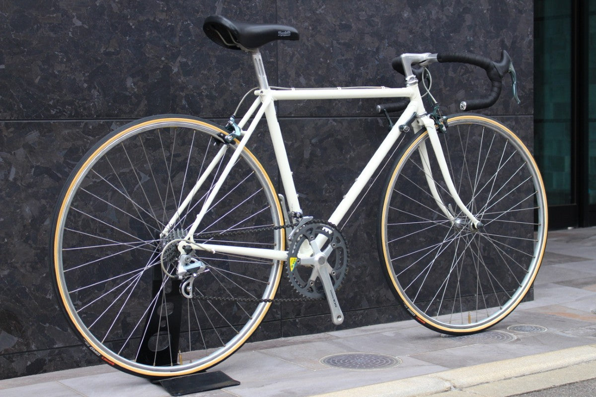 ナショナル National シマノ 105 1050 7S クロモリ ロードバイク