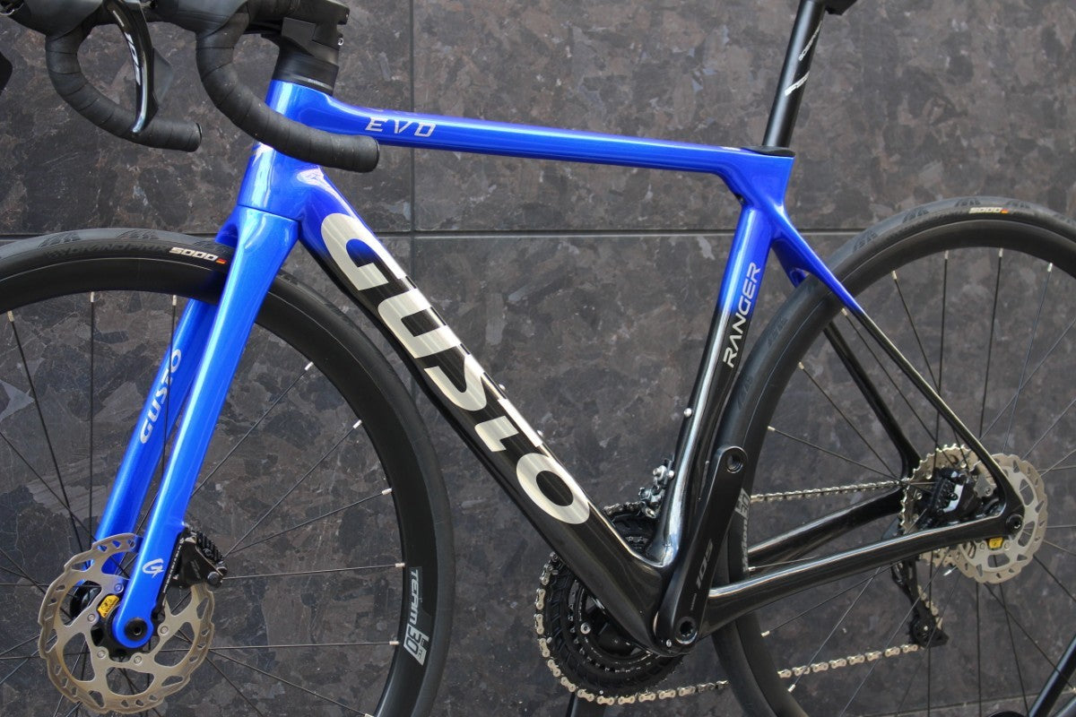 グスト GUSTO レンジャーエボ エリート RANGER EVO DB ELITE 2023 M