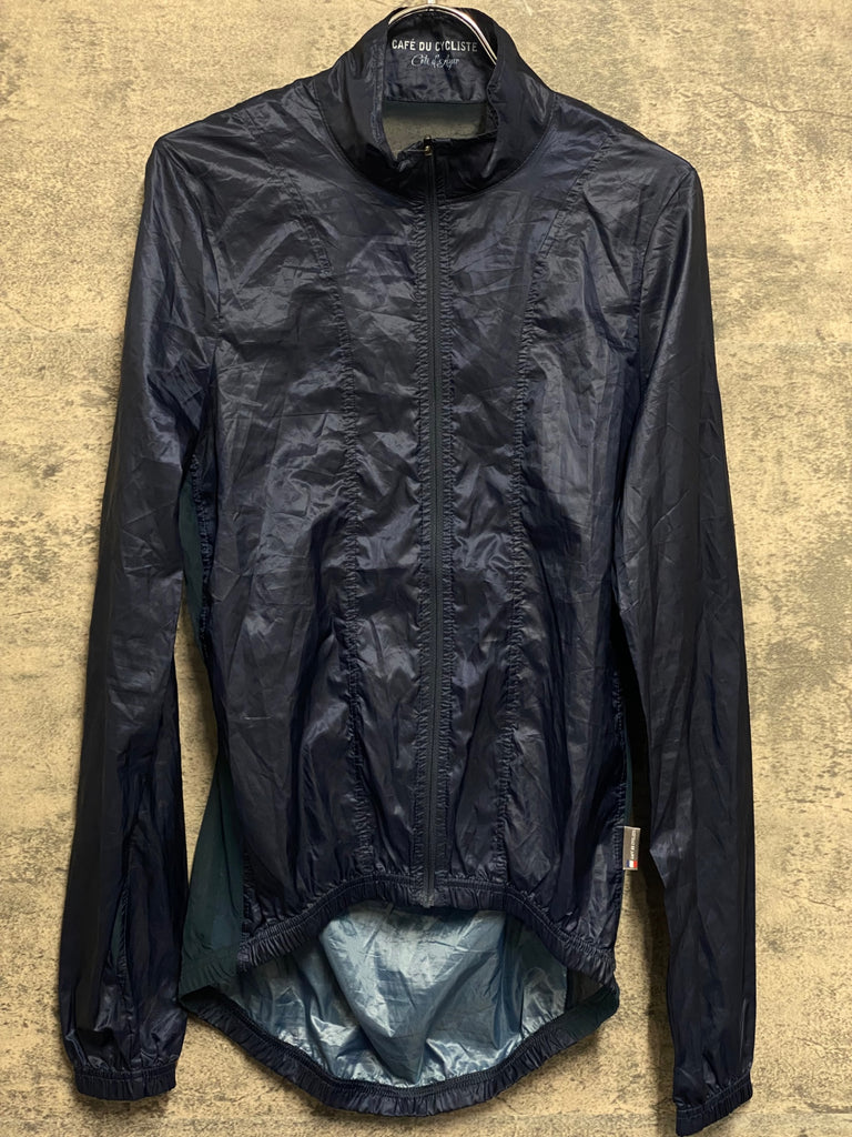 JV279 カフェドシクリステ Cafe du Cycliste Petra Jacket Men 長袖