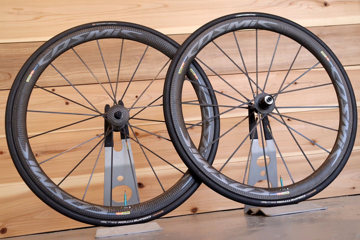 マヴィック MAVIC コスミック アルティメイト COSMIC ULTIMATE 2018