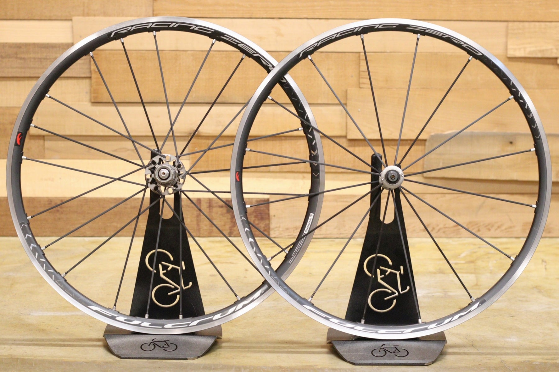 フルクラム FULCRUM レーシングゼロ RACING ZERO C17 アルミ