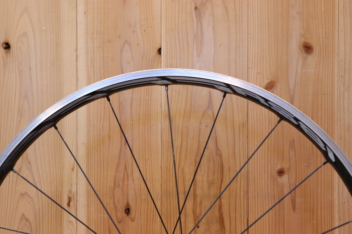 シマノ SHIMANO WH-RS81 C24 CL アルミ/カーボン クリンチャー リア