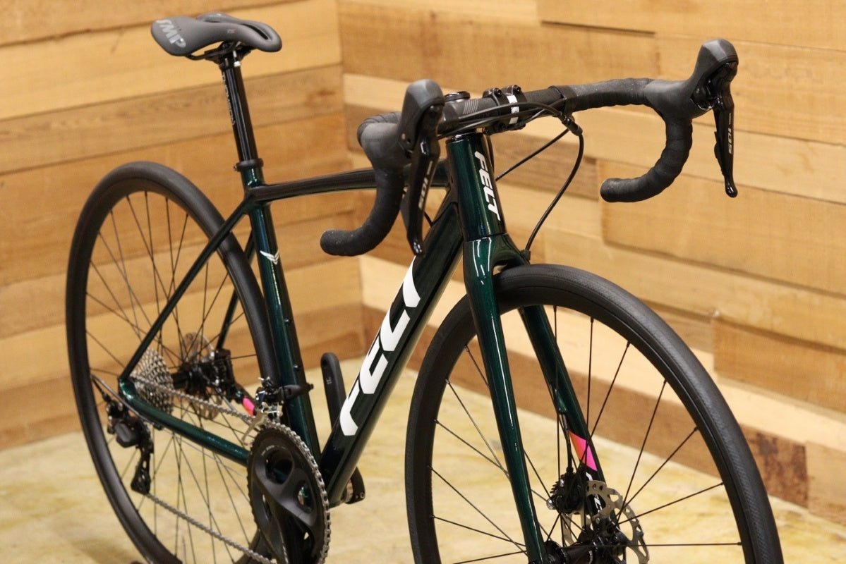 フェルト FELT FR30 DISC 2022 51サイズ シマノ 105 R7020 11S アルミ