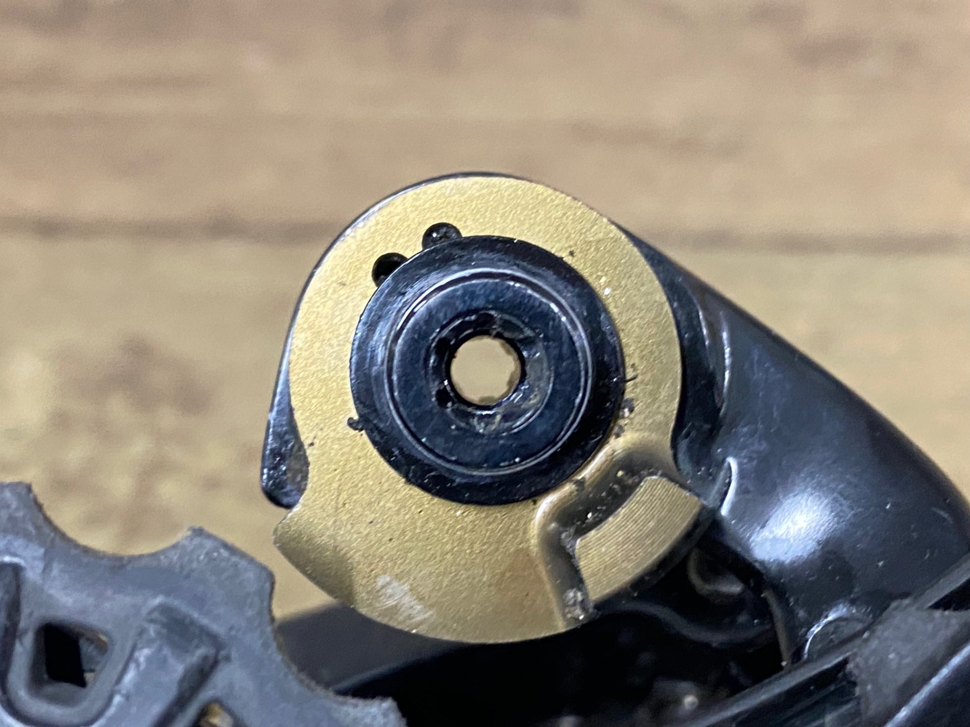 JX572 カンパニョーロ Campagnolo レコード RECORD リアディレイラー