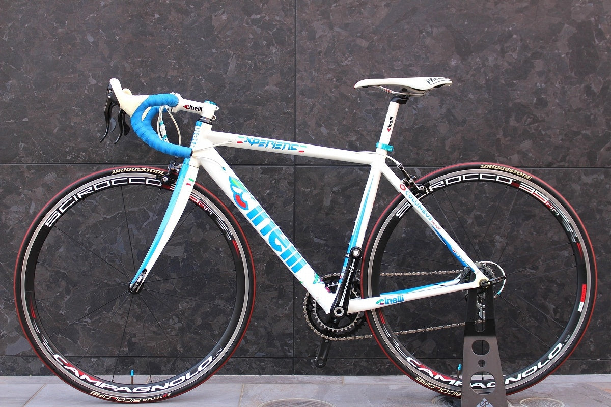 チネリ CINELLI エクスペリエンス EXPERIENCE 2011モデル Sサイズ